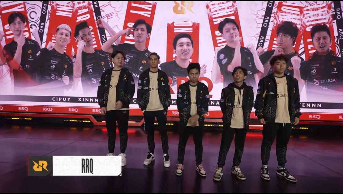 RRQ Vs Evos, RRQ Menang Skor 2-1 MPL ID S12 Day 3 Week 2 - Kompasiana.com