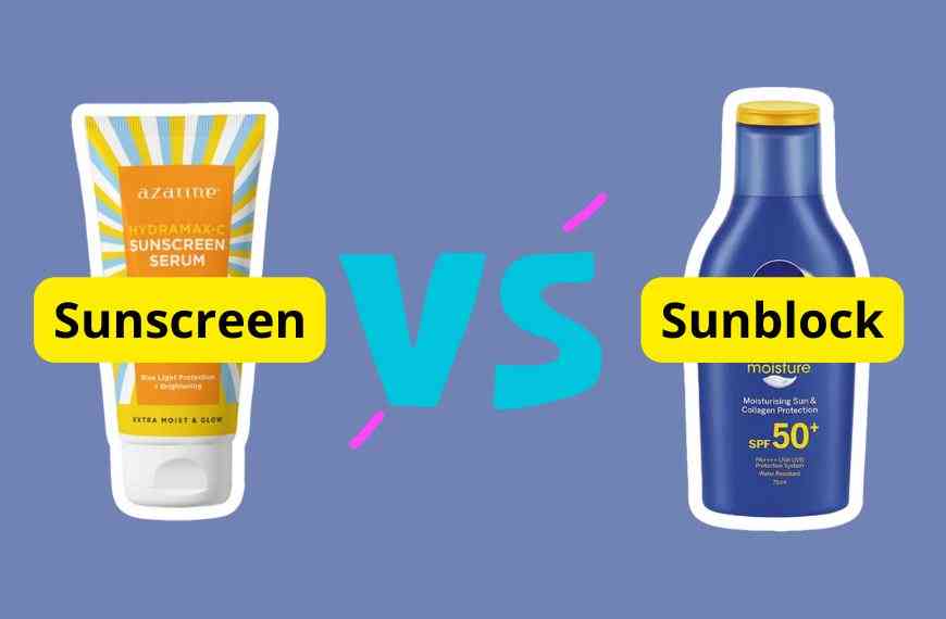 Perbedaan Sunscreen Dan Sunblock: Semua Hal Yang Harus Diketahui ...