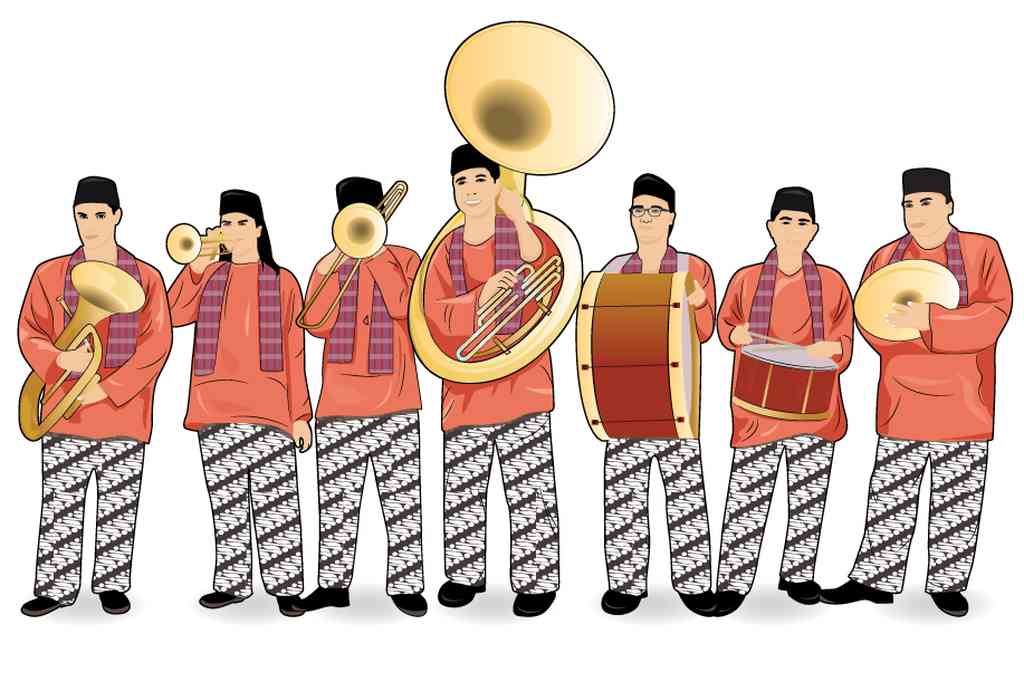 Musik Tanjidor Salah Satu Kebudayaan di Tanah Betawi Jakarta Halaman 1