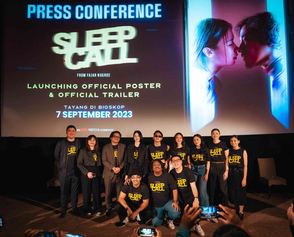 IDN Pictures Rilis Trailer dan Poster Film 'Sleep Call' Halaman 1 ...