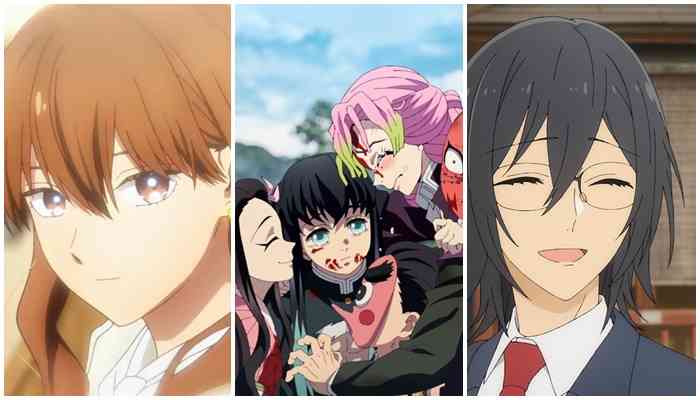 Apakah Anda suka anime? Apa rekomendasikan anime terbaik menurut