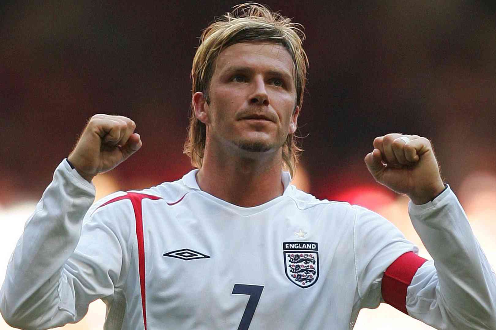 David Beckham, Karier Sepak Bola, dan Perjalanan Menjadi Sang Legenda - Kompasiana.com