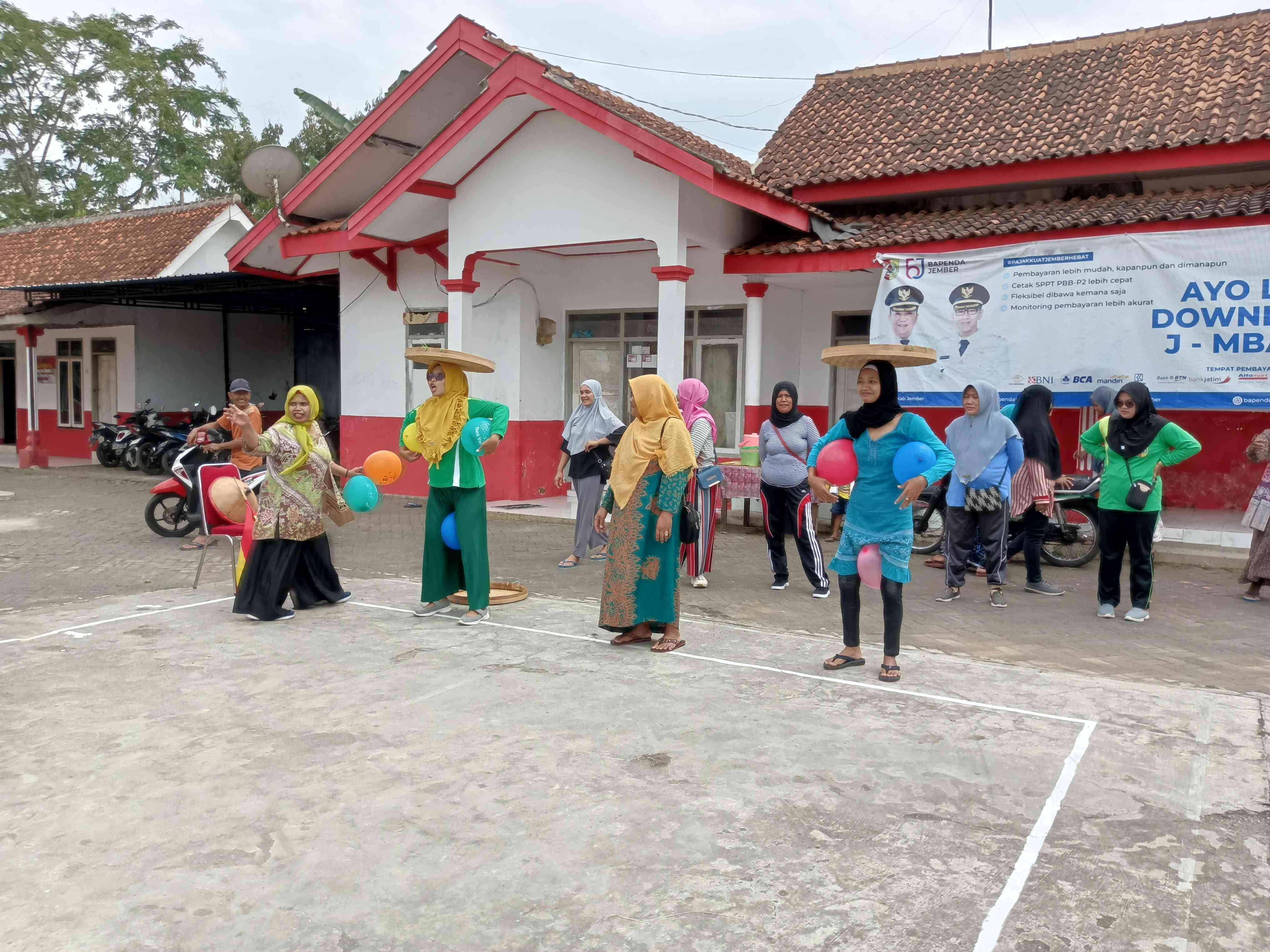 Merdeka! Semarak Kemerdekaan Di Desa Jatiroto Bersama KKN Kolaboratif ...