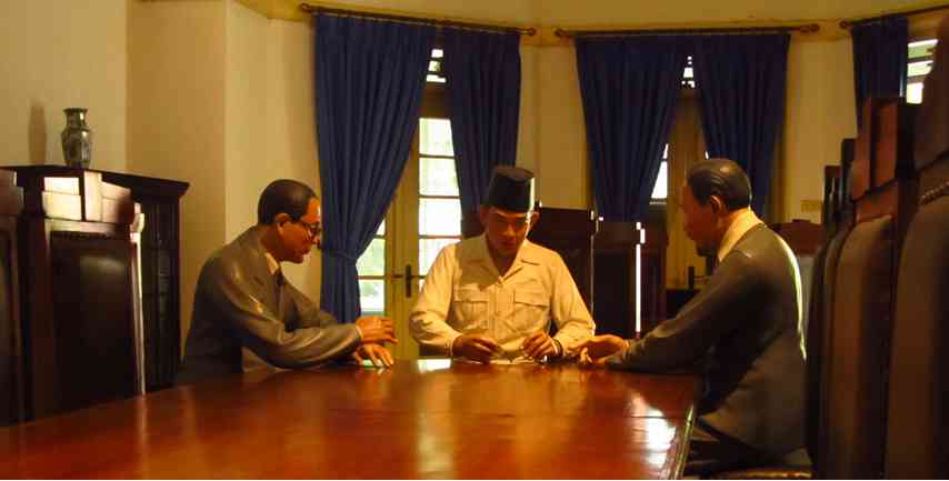 Proses Perumusan Naskah Proklamasi Kemerdekaan Indonesia Halaman 1 ...