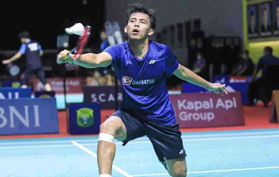 Laporan Dari Badminton Maldives Internasional Series 2023 Halaman 1 ...