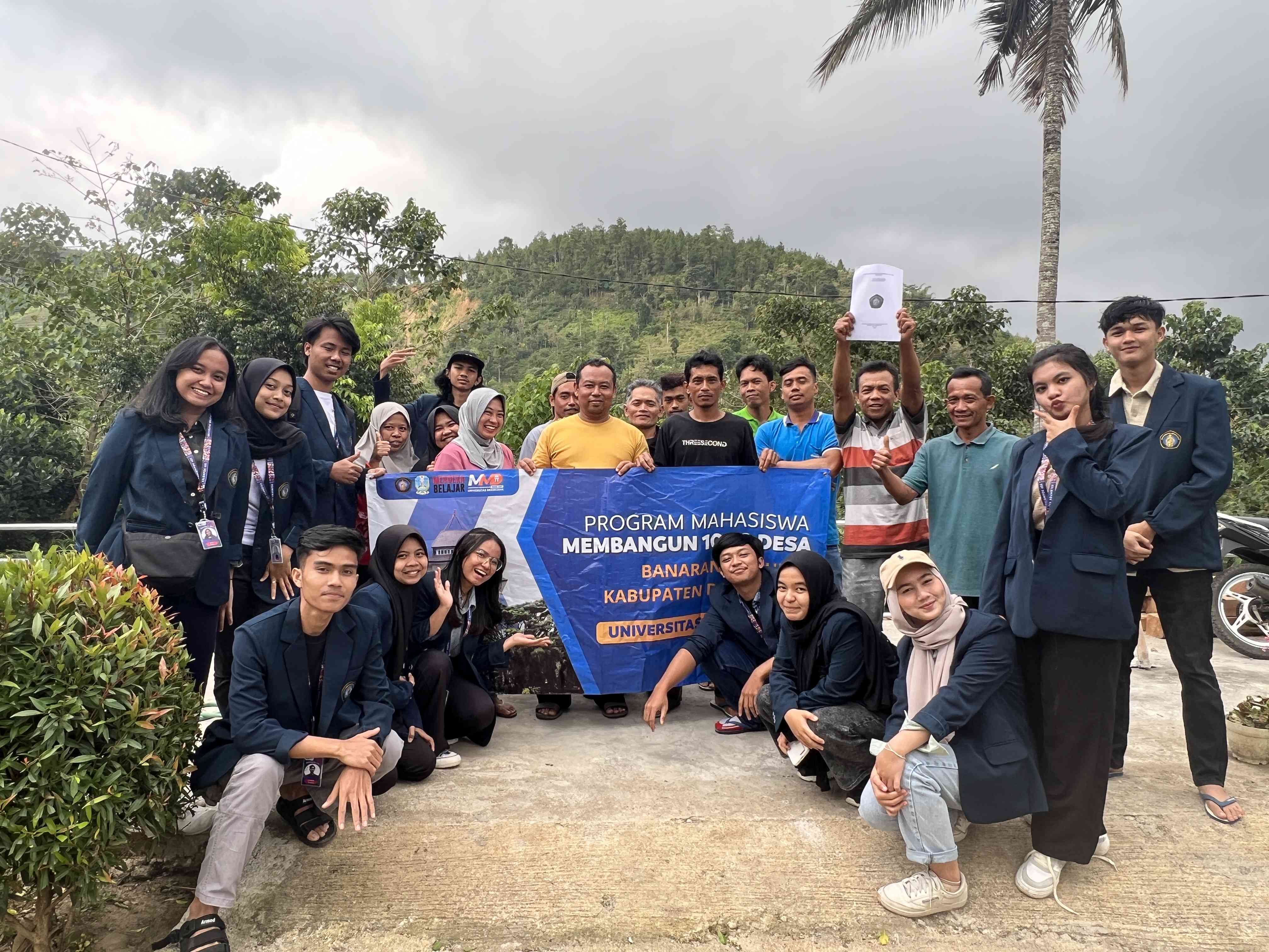 Optimalisasi Budidaya Ikan: Mahasiswa UB Memberdayakan Perikanan Di ...