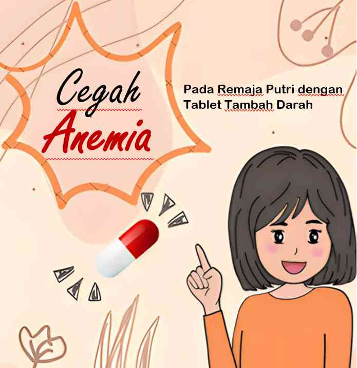 Waspadai Anemia Bagi Remaja Putri - Kompasiana.com