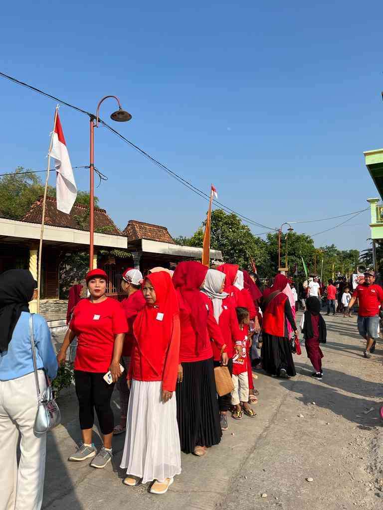 Semarak Kemeriahan Menyambut Kemerdekaan KKN MIT 16 Posko 116 Bersama ...