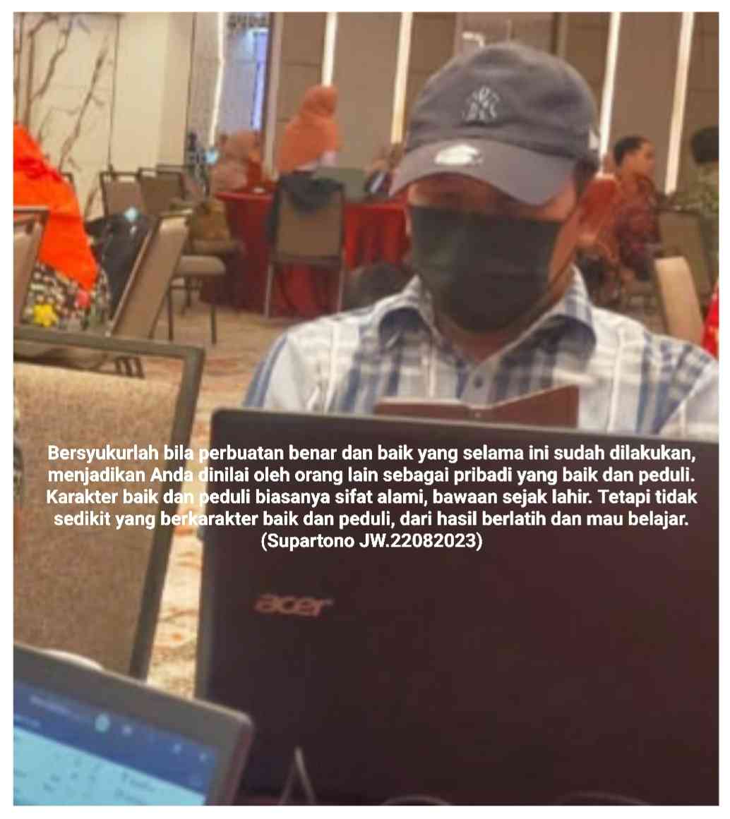 Bersyukur Dekat Orang-Orang Yang Pandai Bersyukur, Baik, Dan Peduli ...