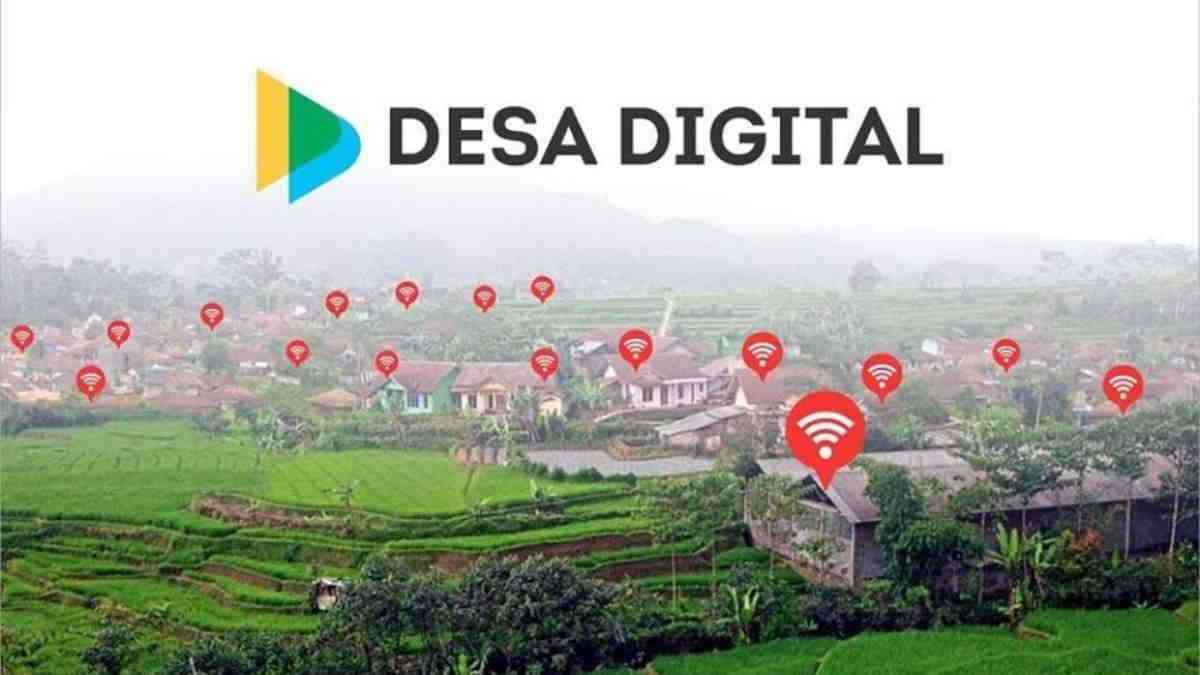 Teknologi Untuk Kemajuan Transformasi Digital Di Desa-Desa Halaman 1 ...