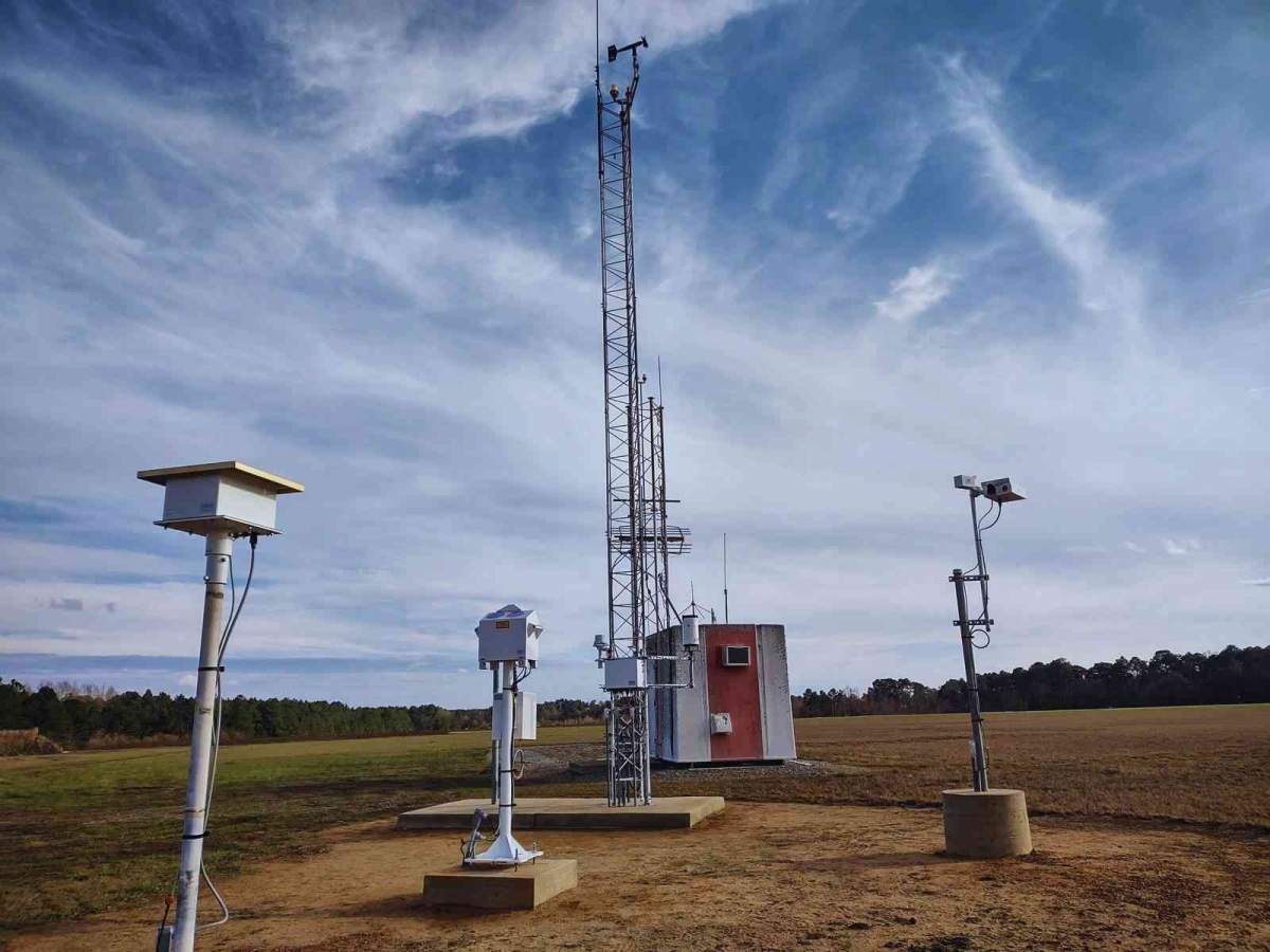 Automatic Weather Observing System: Alat BMKG yang Membantu Pilot ...