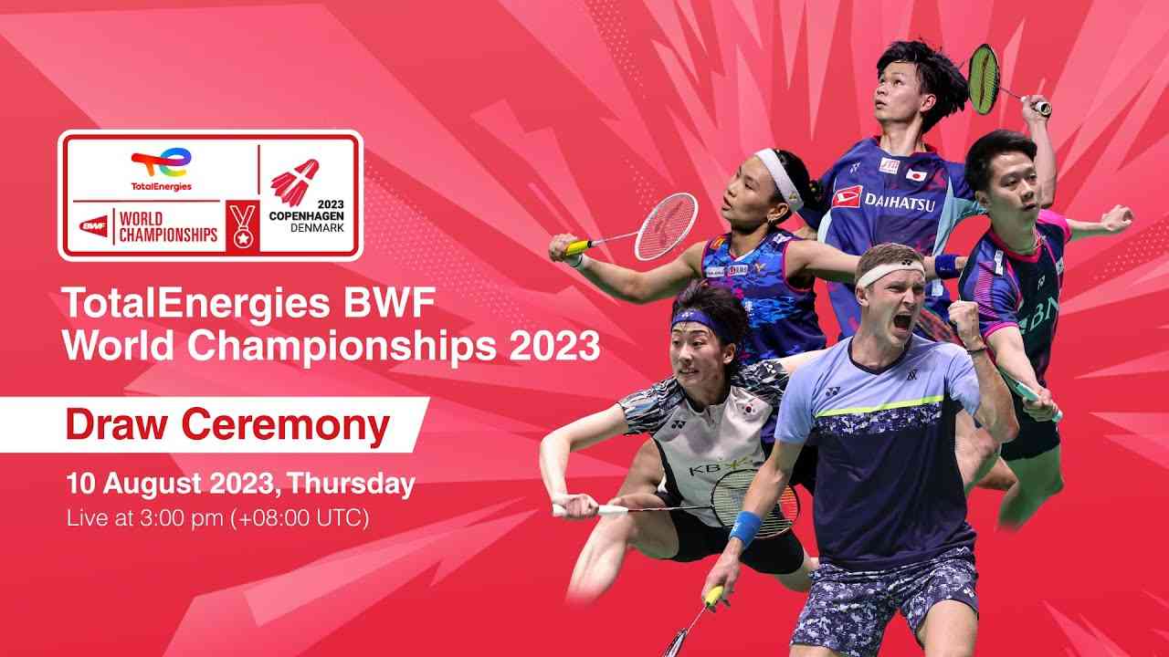 Jadwal Lengkap Pertandingan Perempat Final Dan Peluang Indonesia Di BWF ...