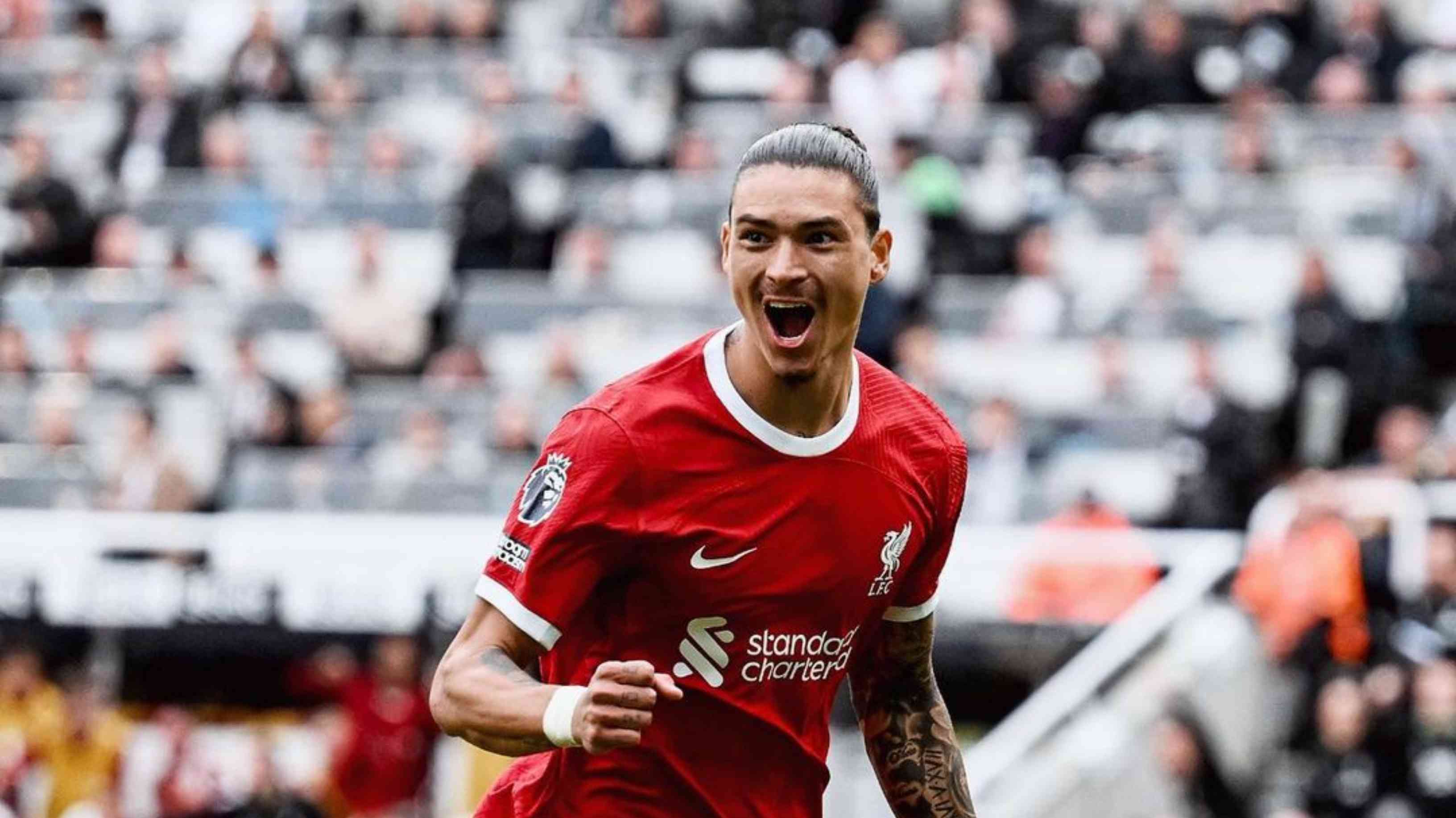 Kemenangan Liverpool 2-1 Atas Newcastle: Nunez Jadi Pahlawan di Menit Akhir  Halaman 1 - Kompasiana.com