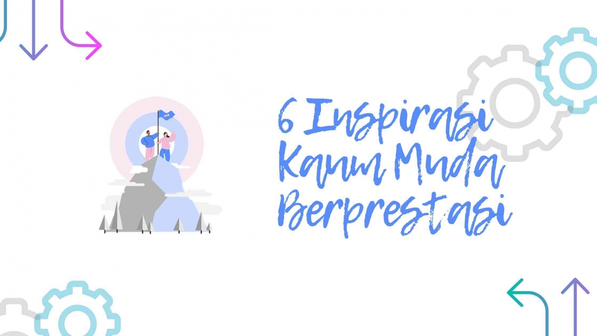 6 Inspirasi Kaum Muda Berprestasi Halaman all - Kompasiana.com