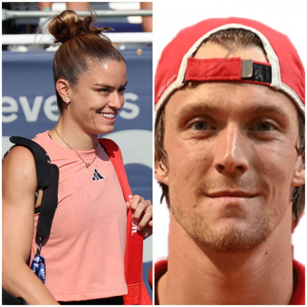 US Open 2023 2 Droguet Debut Grand Slam Dg Libas Musetti Sakkari us-open-2023-2-droguet-debut-grand-slam-dg-libas-musetti-sakkari