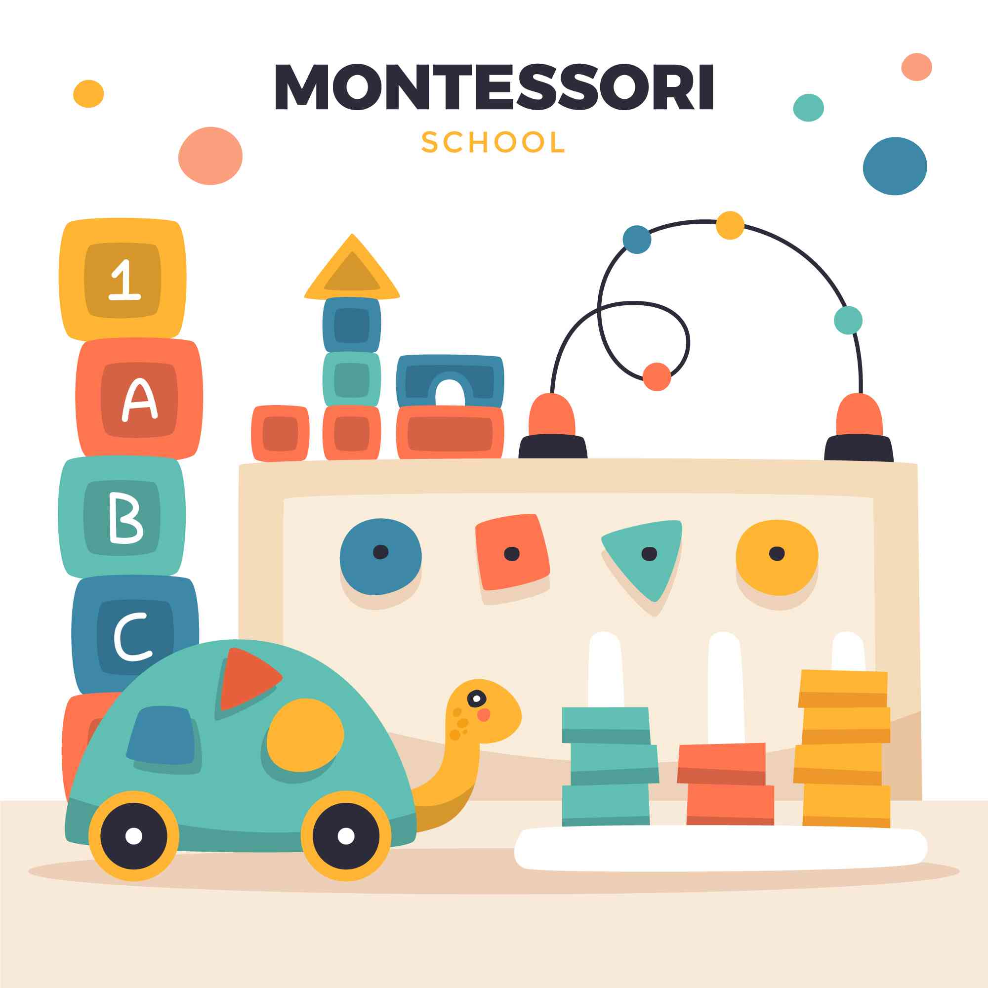 Mengenal Metode Montessori Di Dunia Pendidikan Halaman 1 - Kompasiana.com