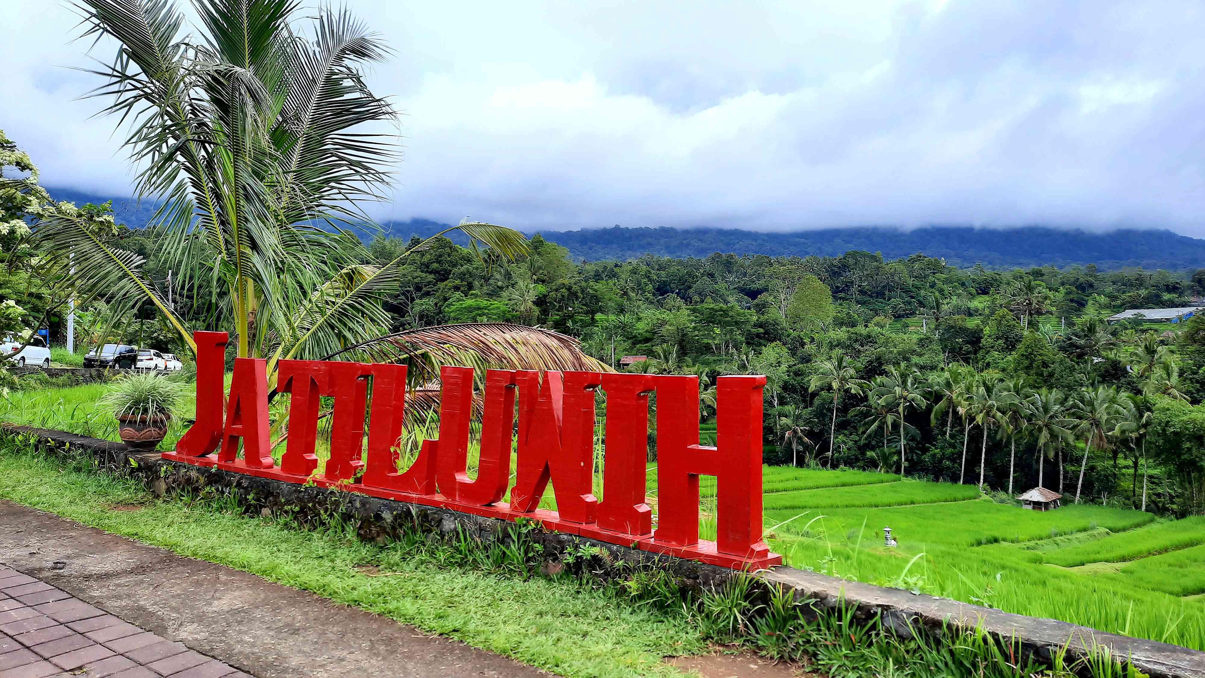 Menjelajahi Keagungan Bali Di Jatiluwih Halaman 1 - Kompasiana.com