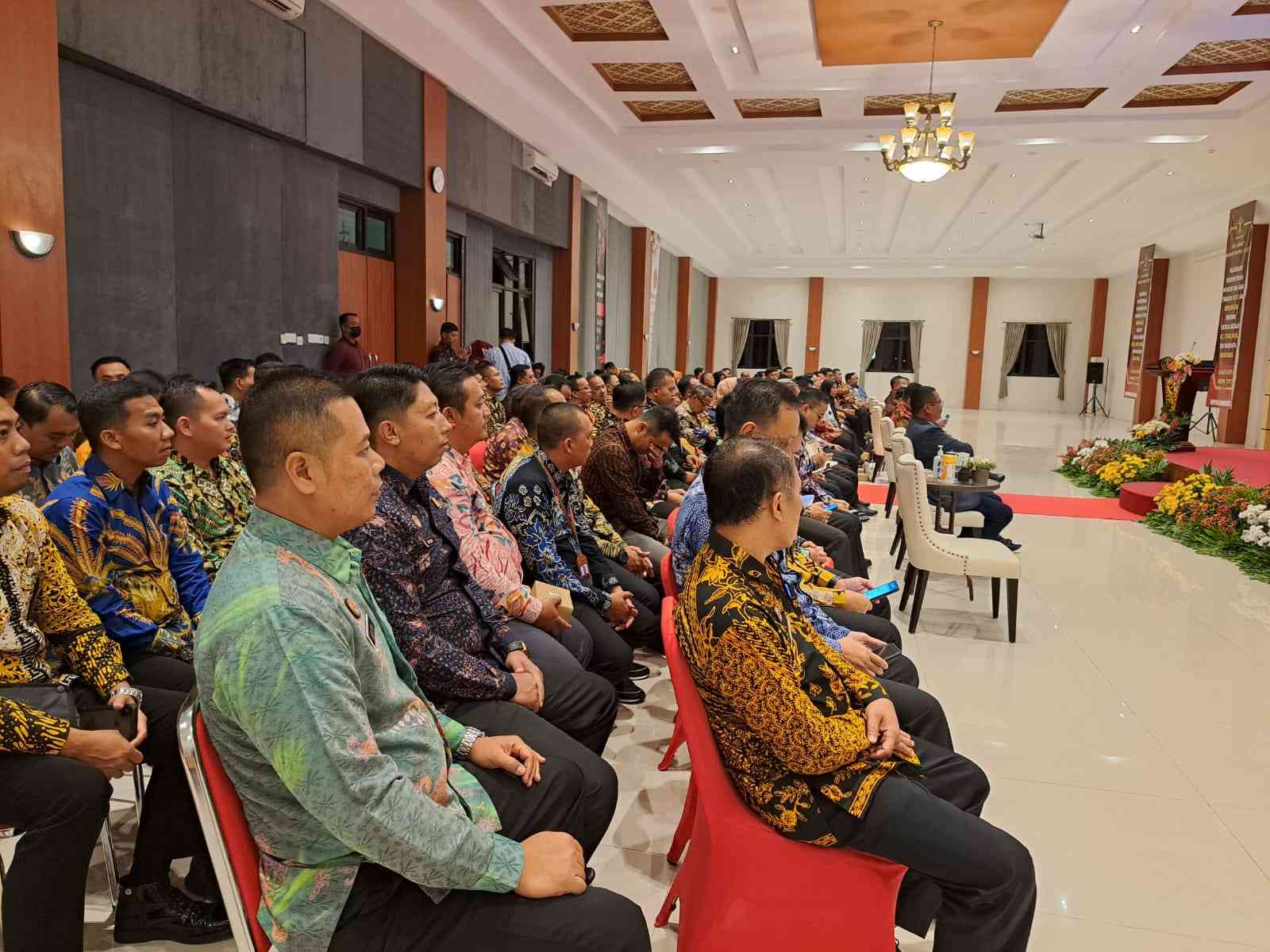 Rutan Kudus Turut Hadir Sosialisasi Undang Undang Nomor 22 Tahun 2022 ...