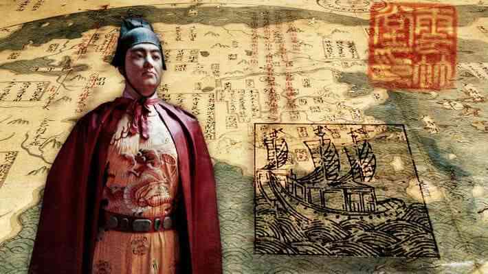 Zheng He: Penjelajah Muslim Cina yang Mengagumkan Dunia Halaman 2 -  Kompasiana.com