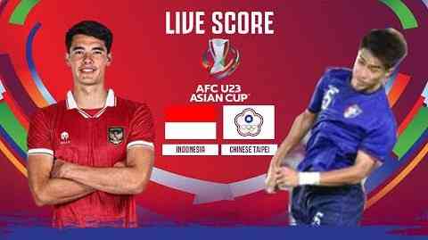 Livescore AFC U23 - Memantau Pertandingan Sepak Bola Masa Depan