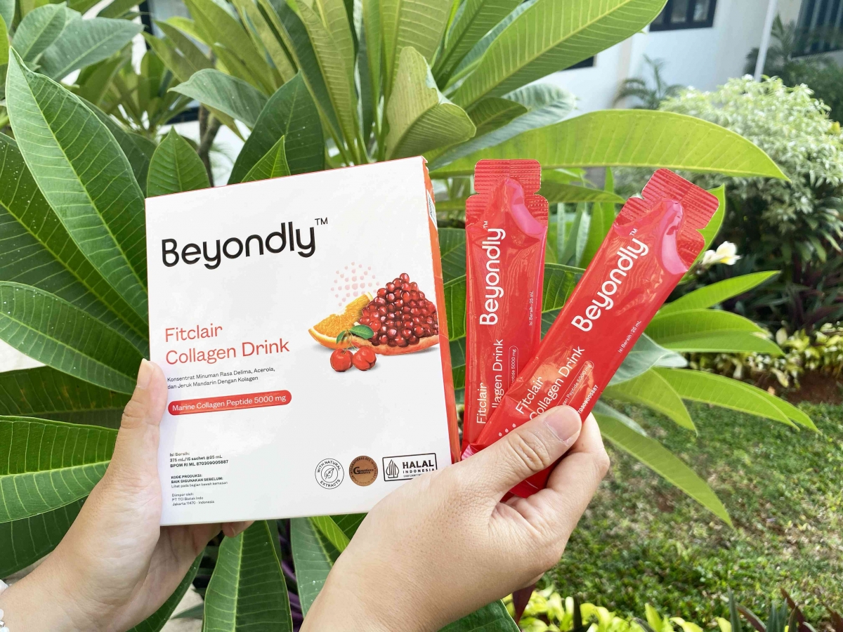 Beyond Fitclair Rekomendasi Bisnis Online Rumahan yang Bikin Rekening Glowing ...