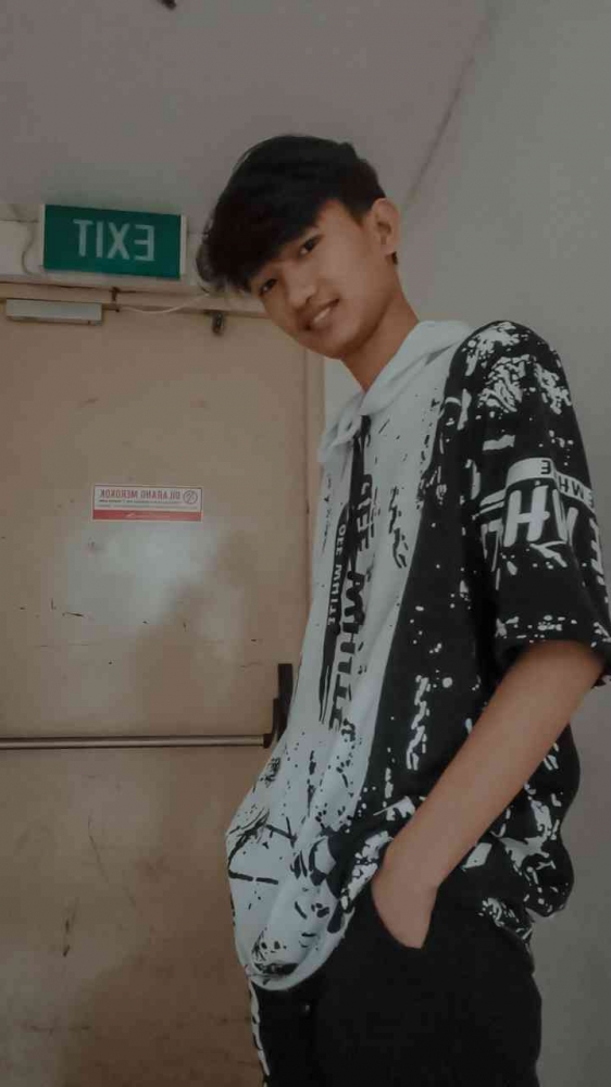 Mengenal Muhammad Riski Pratama, Biasa Di Kenal Dengan Riski ...