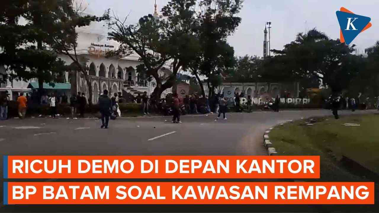 Konflik Lahan Di Pulau Rempang, Kepulauan Riau: Memahami Hak Tanah ...