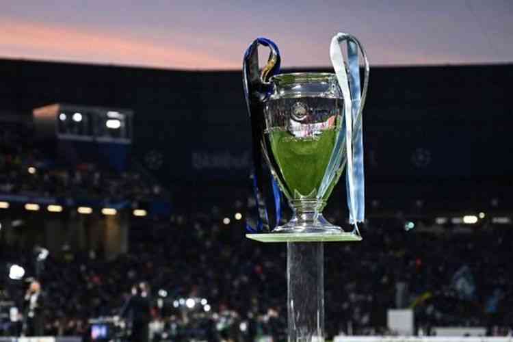 Inilah Jadwal Lengkap Matchday 1 Liga Champions UEFA 2023-2024 Halaman ...