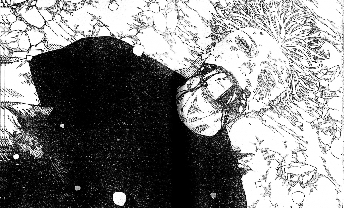 Spoiler dan Raw Scan Jujutsu Kaisen Chapter 236 Perlihatkan Gojo ...