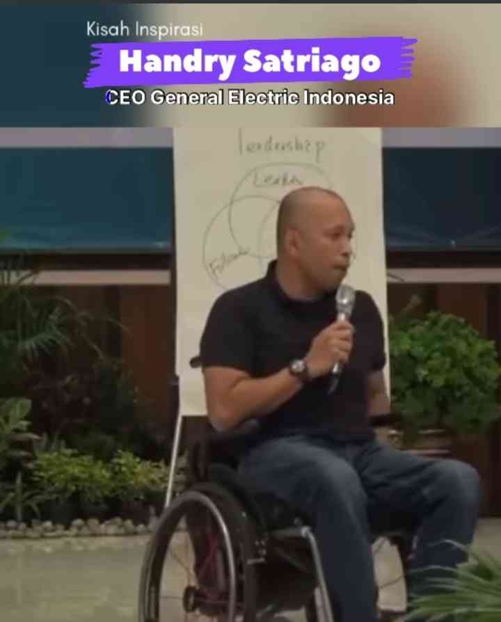 Handry Belajar dari Handry Satriago Halaman 1 - Kompasiana.com