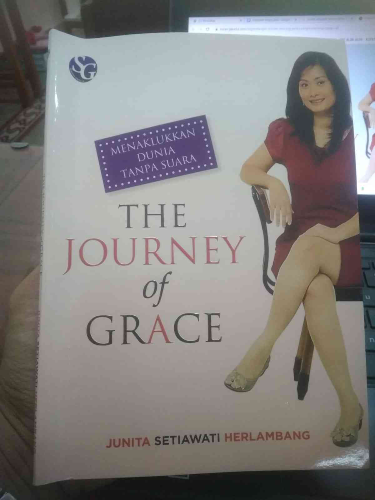 Menaklukkan Dunia Tanpa Suara "The Journey Of Grace" Halaman 1 ...