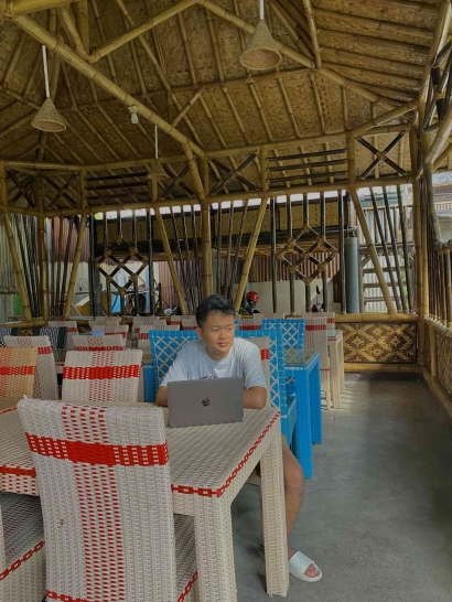 Halaman Artikel Profil Muhammad Ramdan - Kompasiana.com