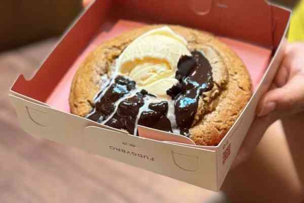 Cookies Bomb: Resep Cookies Meledak yang Viral di TikTok - Kompasiana.com