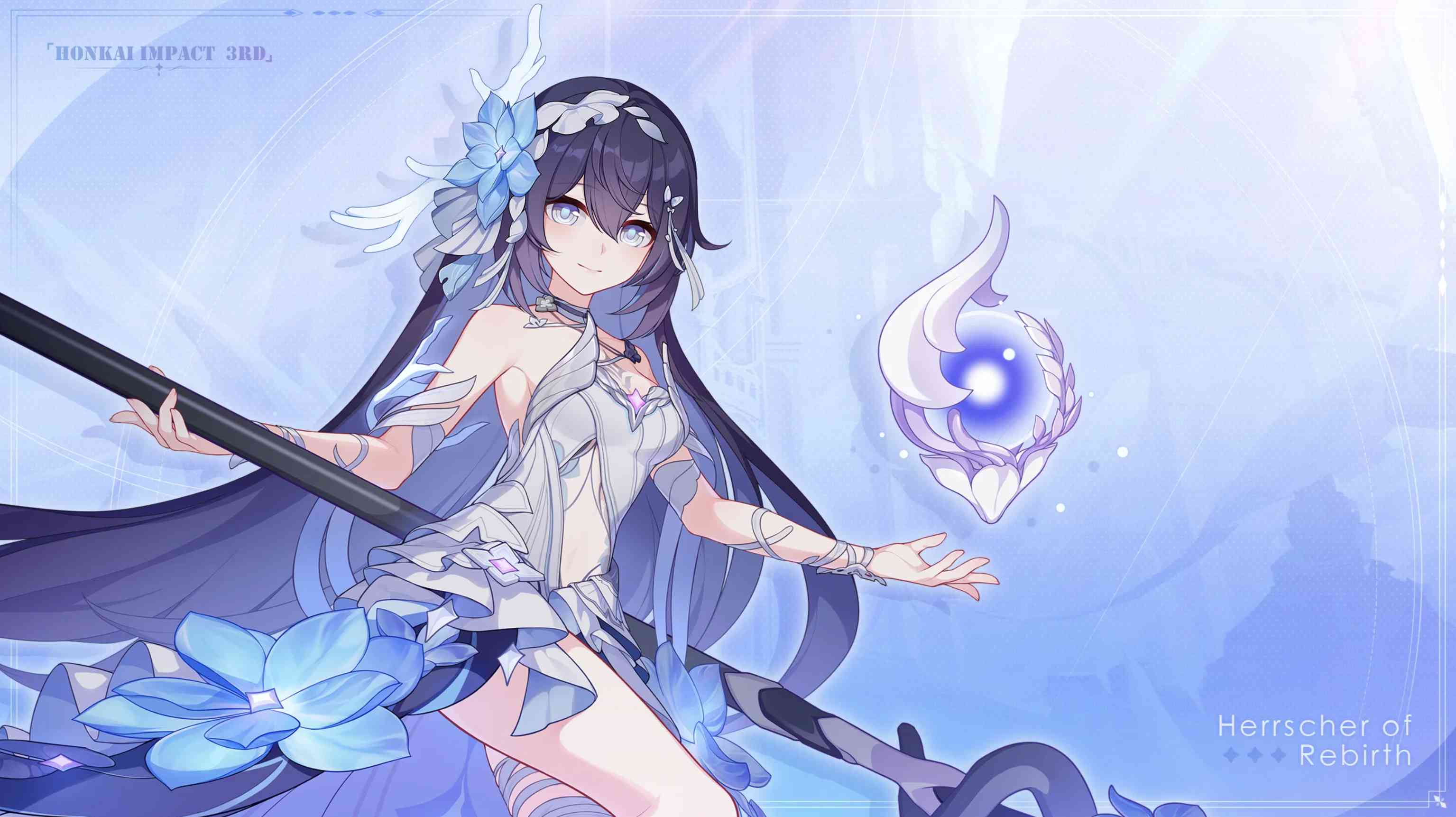 Version 6.8] A Guide to the Herrscher of Rebirth Honkai Impact 3rd