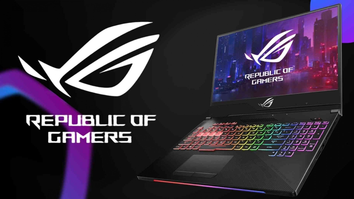 Mengenal Asus ROG, Merek Laptop dan Smartphone Gaming Terbaik di ...