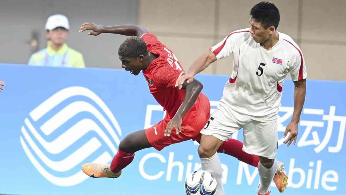 Evaluasi Total Timnas Garuda Muda Di Fase Grup Asian Games Hangzhou ...