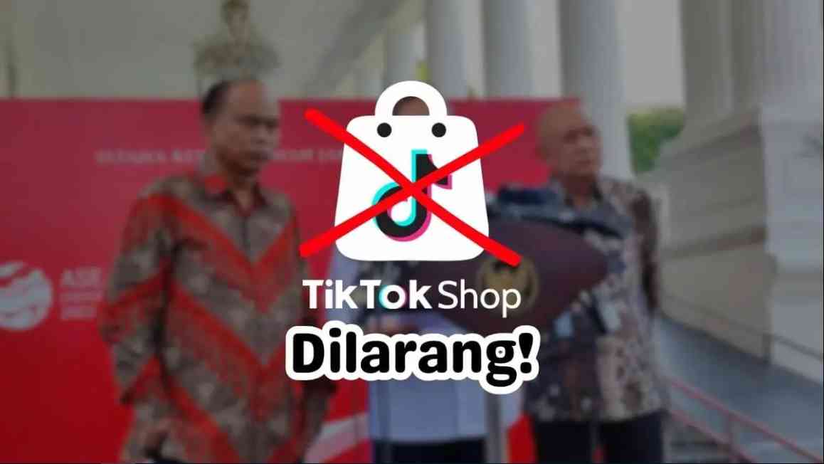 Tiktok Shop Resmi Dilarang: Benarkah Bisa Mematikan UMKM Indonesia ...