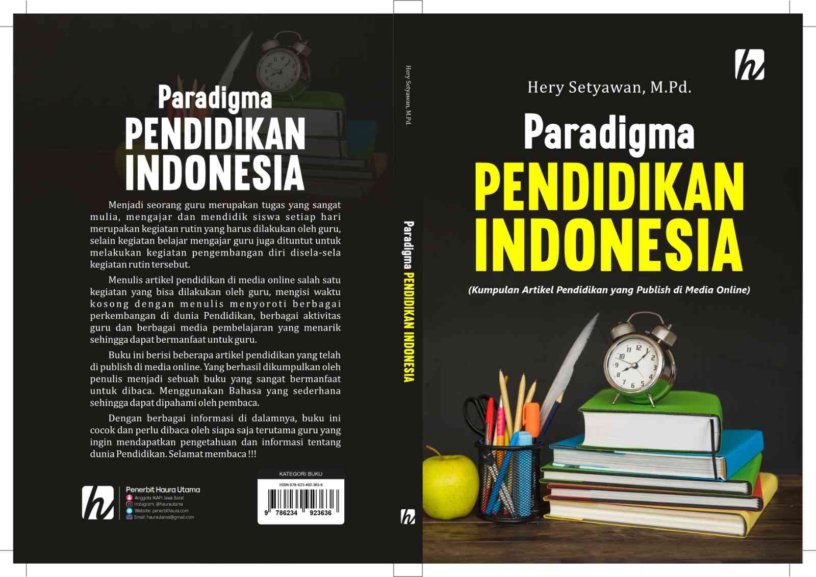 Paradigma Pendidikan Indonesia - Kompasiana.com