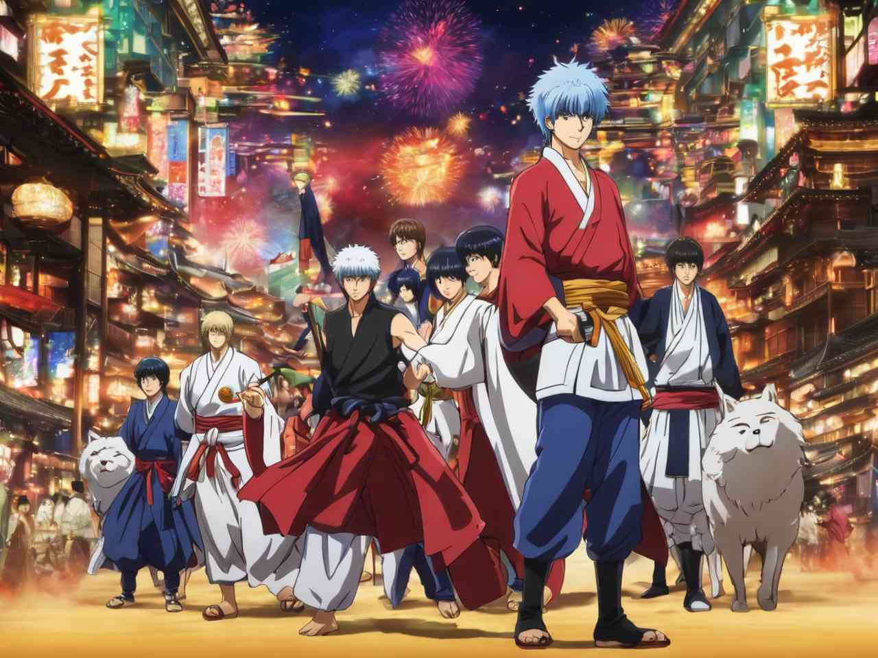 Review Anime: Gintama The Very Final - Kompasiana.com