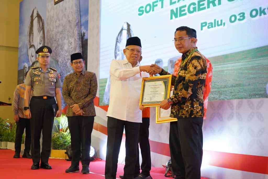 Percepatan Pembangunan Daerah Tertinggal, Wapres Ma'ruf Amin Dan Visi ...