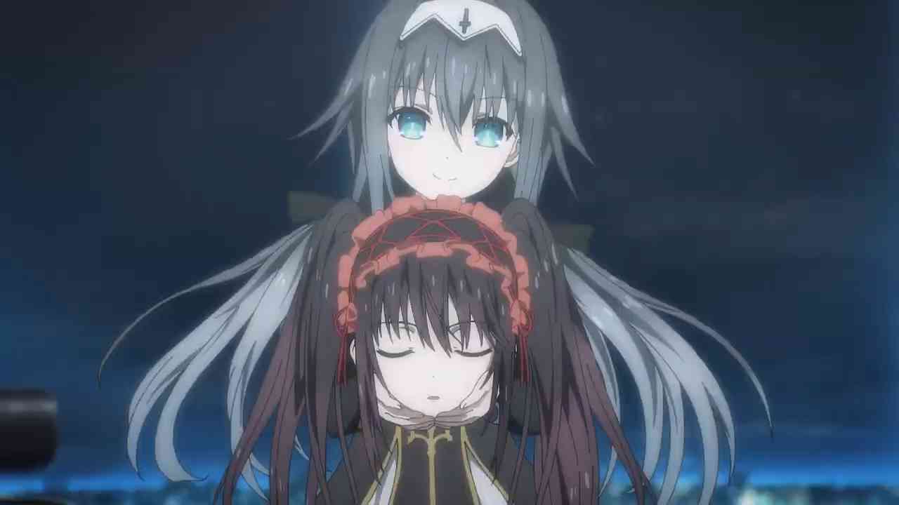 Date A Live - Quinta temporada estreará em 2024 - Anime United