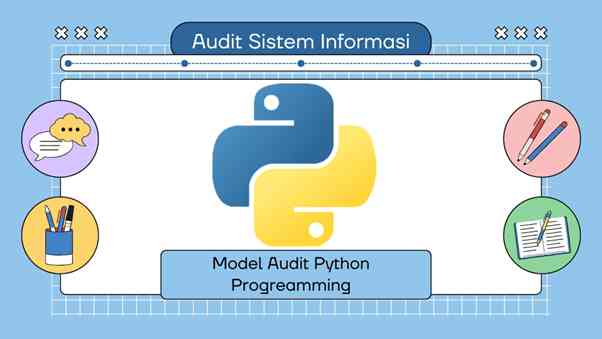 TB 1 Audit Sistem Informasi: Model Audit Python Programming pada ...