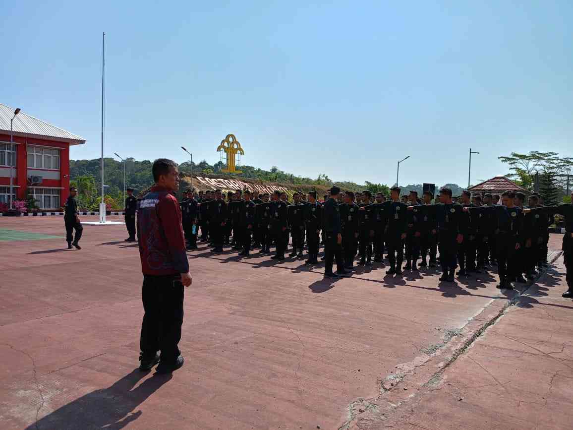 Tingkatkan Kompetensi Dan Profesionalisme, Dua Petugas Rutan Surakarta ...