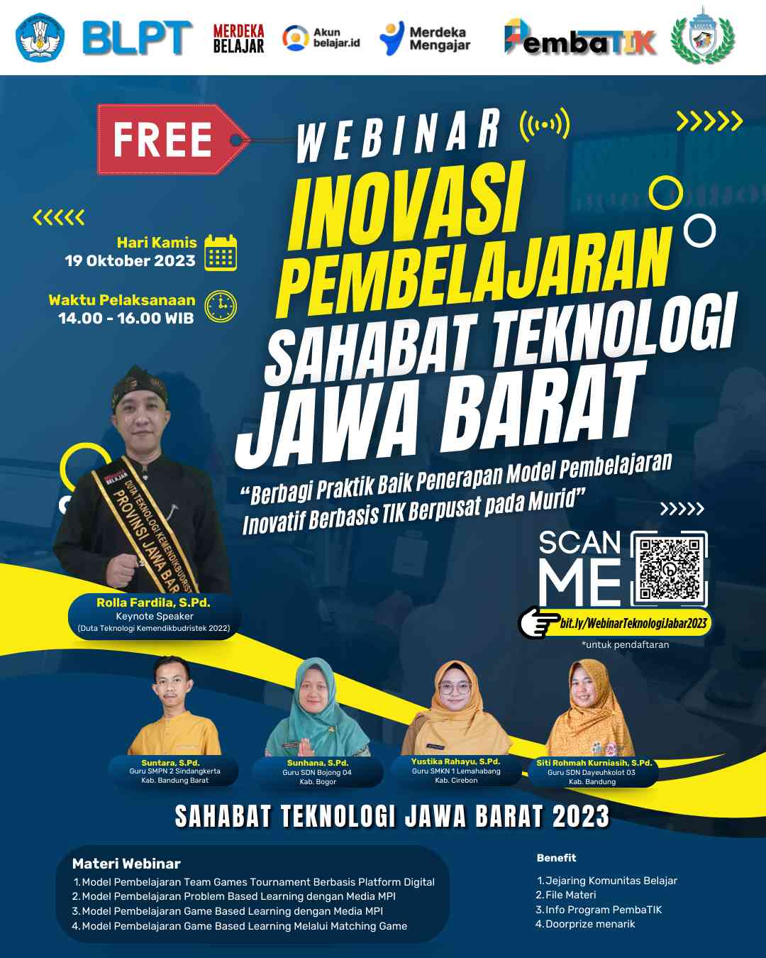 #3 Berbagi Dan Berkolaborasi Webinar Inovasi Pembelajaran - Kompasiana.com