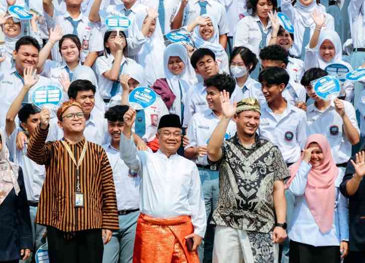 Pentingnya Motivasi, Tes Minat, Dan Bakat Bagi Pelajar Kelas 12 SMA ...