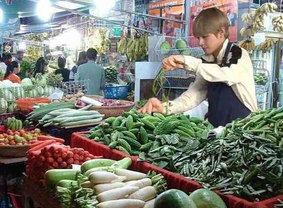 Pasar Tradisional Dan Pasar Persaingan Sempurna Samakah Keduanya? Serta ...