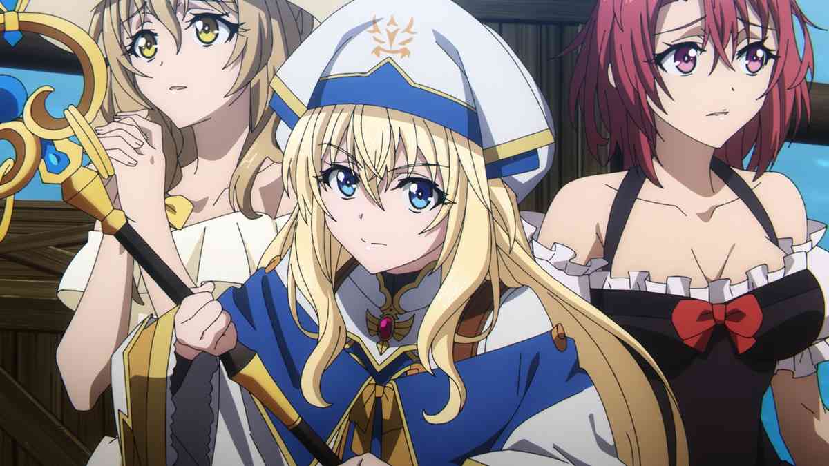 Sinopsis dan Tempat Nonton Goblin Slayer Season 2 Episode 6, Hutan Raja Elf  Halaman 1 