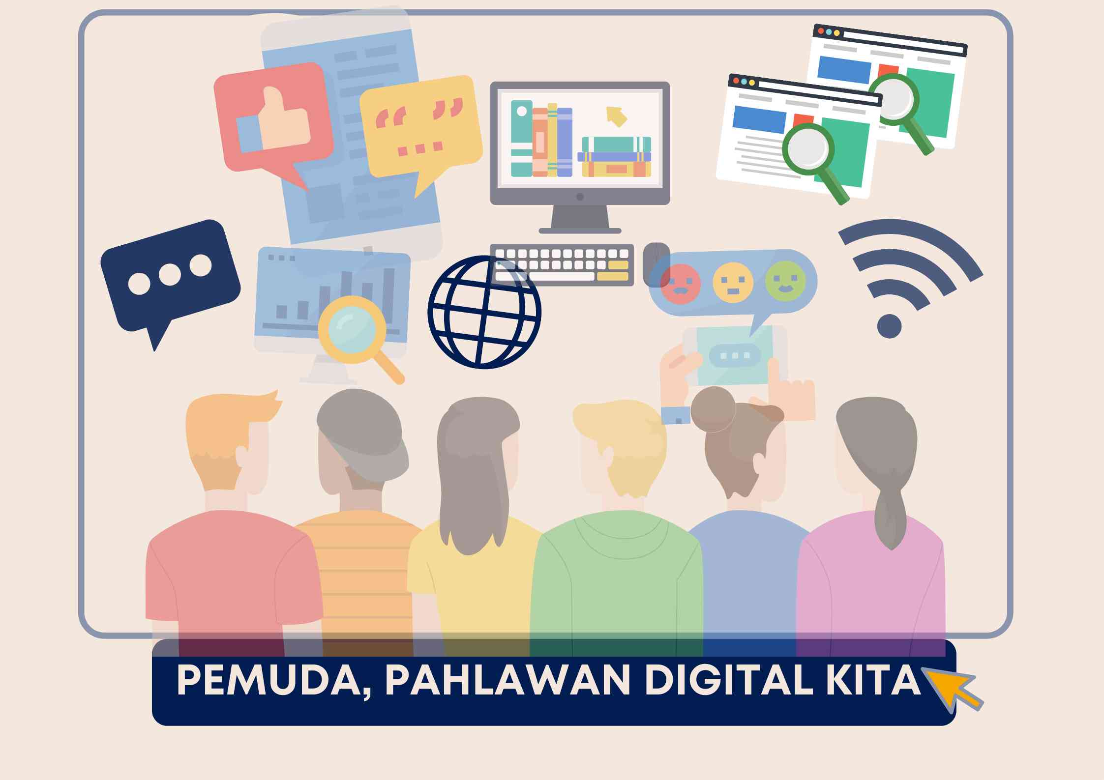 Perkembangan Pemuda Indonesia Di Era Digital Halaman 1 - Kompasiana.com