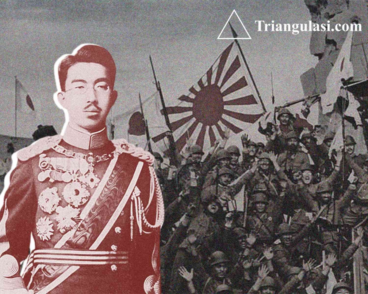 Timor Raya Mengapa Jepang Menjadikan Indonesia sebagai Kawasan Persemakmuran Asia ...
