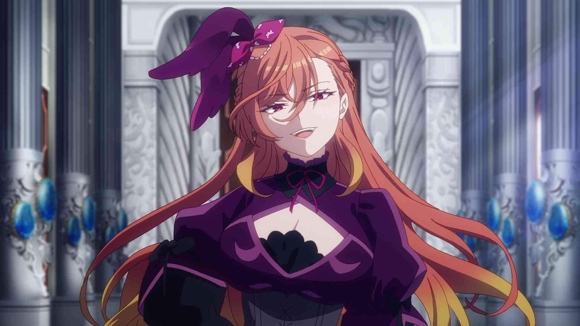 Libra Of The Vampire Princess Cg